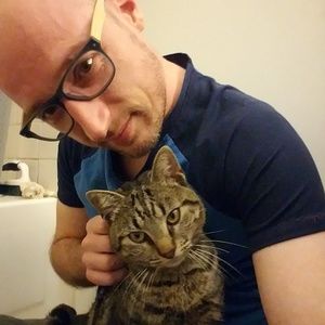 Meet your Posher, Geoffrey